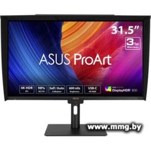 Купить ASUS ProArt PA32UCE (90LM03H0-B02K70) в Минске, доставка по Беларуси