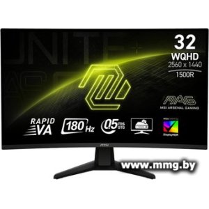 Купить MSI MAG 32CQ6F (9S6-3DC91M-028) в Минске, доставка по Беларуси