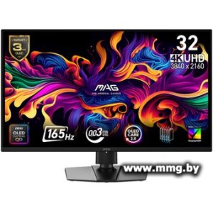 MSI MAG 322UP QD-OLED E16 (9S6-3DD29A-048)