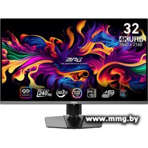 MSI MPG 321URX QD-OLED (9S6-3DD29A-009)