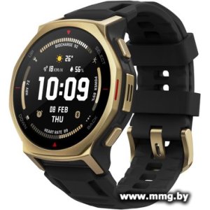 Amazfit T-Rex 3 Pro 44 мм (золотисто-черный)