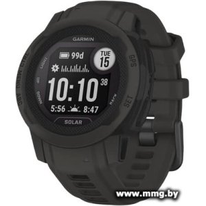 Garmin Instinct 2S Solar (графит)