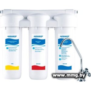 АКВАФОР Трио Норма Умягчающий