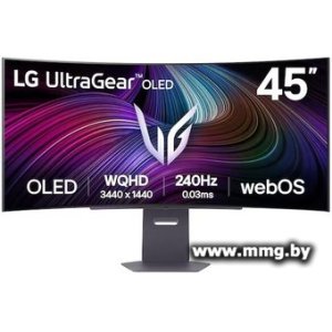 LG UltraGear OLED 45GX90SA-B