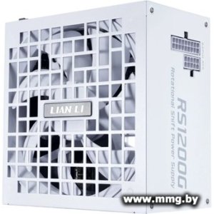 1200W Lian Li RS1200G G9P.RS1200G.WH00.RU