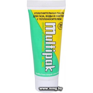 Паста уплотнительная Unipak Multipak 5527502 тюбик 20г