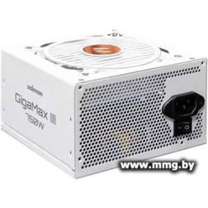 750W Zalman GigaMax III ZM750-GV3 WH