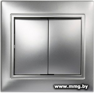Выключатель SmartBuy Венера SBE-01s-10-SW2-0-c