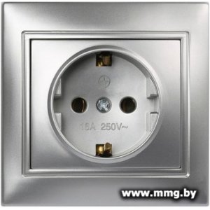 Купить Розетка SmartBuy Венера SBE-01s-16-S1-Z-c в Минске, доставка по Беларуси