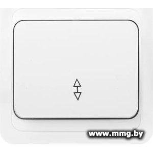 Выключатель SmartBuy Марс SBE-02w-10-SW12-0