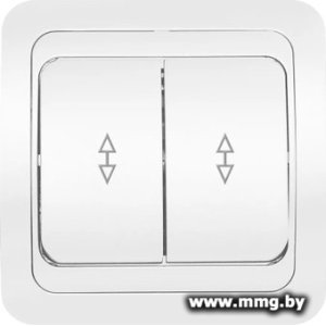 Выключатель SmartBuy Марс SBE-02w-10-SW22-0
