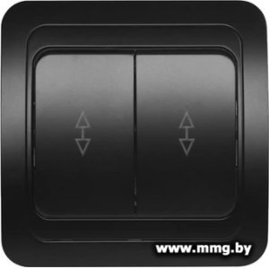 Выключатель SmartBuy Марс SBE-02b-10-SW22-0