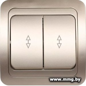 Выключатель SmartBuy Марс SBE-02c-10-SW22-0