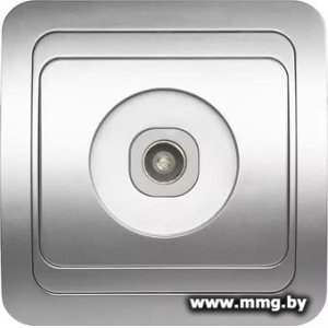 Розетка SmartBuy Марс SBE-02s-S1-TV