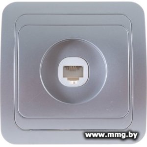 Розетка SmartBuy Марс SBE-02s-S1-PH