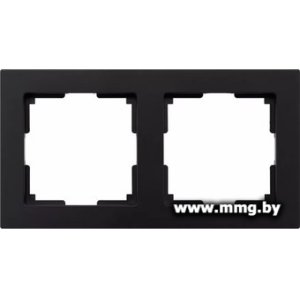 Рамка SmartBuy Нептун SBE-06b-Plastic-FR-2