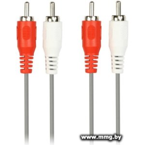 Кабель SmartBuy KA-221-300 2xRCA - 2xRCA (1.8 м)