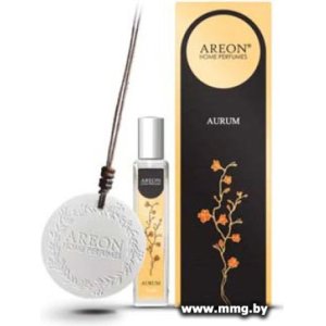 Купить Ароматизатор воздуха Areon Aurum ARE-ACD03 20мл в Минске, доставка по Беларуси