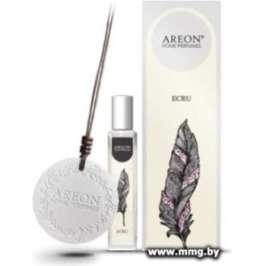 Купить Ароматизатор воздуха Areon Ecru ARE-ACD04 20мл в Минске, доставка по Беларуси