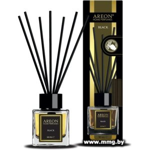 Аромадиффузор Areon Home Vanilla Black ARE-RDS06 50мл