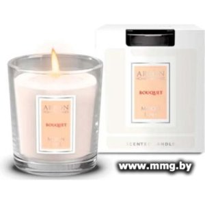 Купить Свеча ароматическая Areon Moon Line Bouquet 120г ARE-CML02 в Минске, доставка по Беларуси