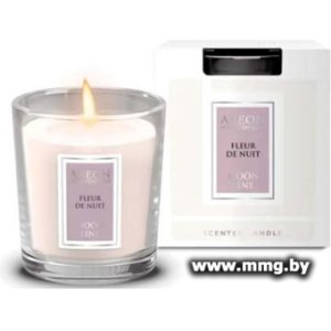 Свеча ароматическая Areon Moon Line Fleur De Nuit 120г ARE-CML03