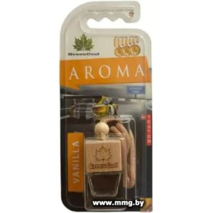 Ароматизатор GreenCool Aroma Vanilla GC3764 (6 мл)