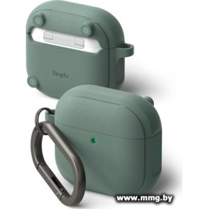 Чехол Ringke Onyx Magnetic для Airpods 4 Sage Green