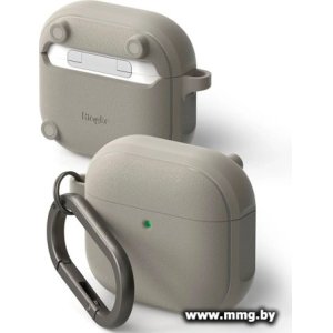 Чехол RINGKE Onyx Magnetic для AirPods 4 WARM GRAY