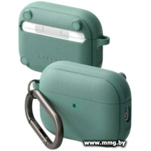 Чехол RINGKE Onyx Magnetic для AirPods Pro 3 SAGE GREEN