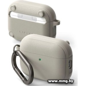 Чехол RINGKE Onyx Magnetic для AirPods Pro 3 WARM GRAY
