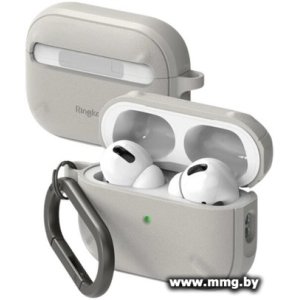 Чехол Ringke Onyx для AirPods Pro 2 Warm Gray