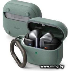Чехол RINGKE ONYX MAGNETIC MAGSAFE для SAMSUNG GALAXY BUDS 3 / 3 PRO SAGE GREEN