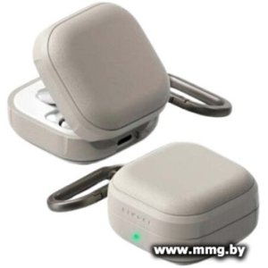 Чехол RINGKE Onyx Magnetic для Galaxy Buds 4 / 4 Pro WARM GRAY