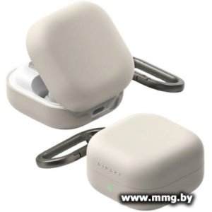 Чехол RINGKE Silicone для Galaxy Buds 4 / 4 Pro STONE