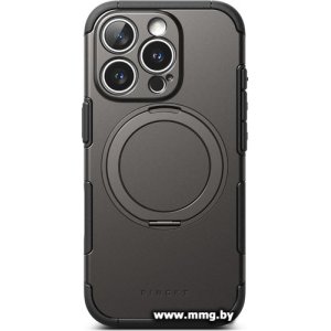 Ringke Alles для iPhone 16 Pro (Gun Metal)