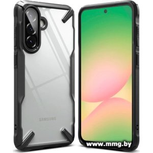 Чехол Ringke Fusion X для Galaxy A36 / A56 5G Black
