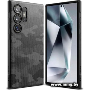 Чехол Ringke Onyx для Galaxy S24 Ultra Camo Black