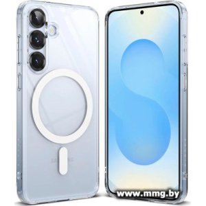 Чехол RINGKE FUSION MAGNETIC для Galaxy S25 CLEAR