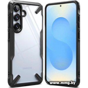 Чехол RINGKE FUSION X для Galaxy S25 BLACK