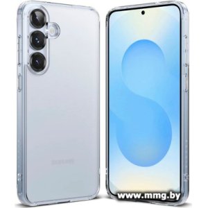 Чехол Ringke Fusion для Galaxy S25 Matte Clear