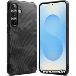 Чехол Ringke Onyx для Galaxy S25 Camo Black