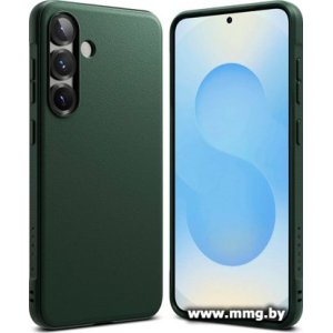 Чехол Ringke Onyx для Galaxy S25 Dark Green
