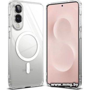 Чехол RINGKE FUSION MAGNETIC для Galaxy S25 Edge CLEAR