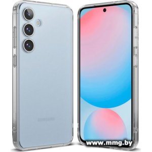 Чехол RINGKE FUSION для Galaxy S24 FE MATTE CLEAR