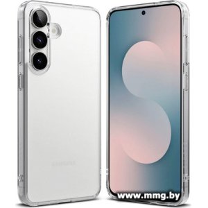 Чехол Ringke Fusion для Galaxy S25 Fe Matte Clear