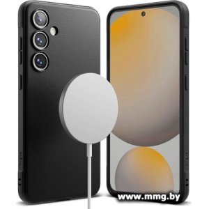 Чехол RINGKE ONYX MAGNETIC для Galaxy S24 FE BLACK