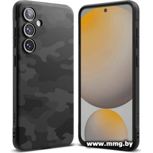Чехол RINGKE ONYX для Galaxy S24 FE CAMO BLACK
