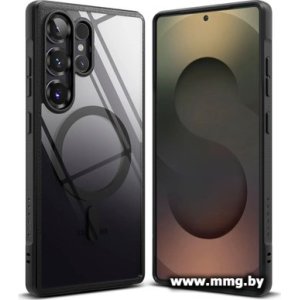 Чехол RINGKE FUSION BOLD MAGNETIC для Galaxy S25 Ultra BLACK
