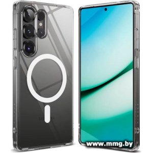 Чехол RINGKE FUSION MAGNETIC для Galaxy S25 Ultra CLEAR